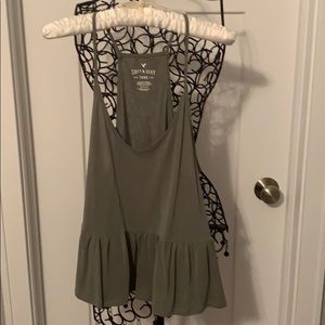 American Eagle Outfitters Soft and Sexy tank